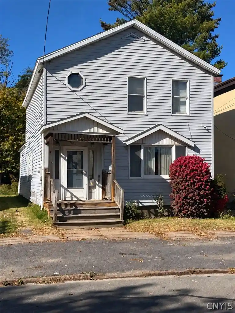 Single family home for sale at 708 2nd Street, Utica, NY 13501 | MLS# S1723086