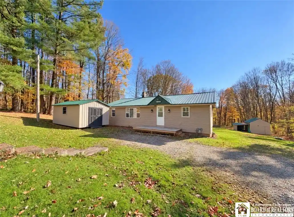Photo 1 of Sale Pending at 5195 Spooner Rd, Ashville, NY 14710 | MLS# R1723214 | Listing updated on 2026-10-26