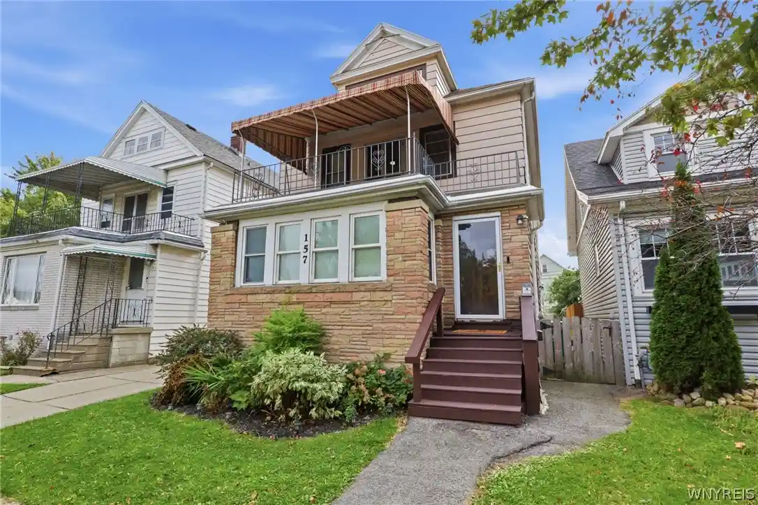 Multi family home for sale at 157 Hartwell Rd, Buffalo, NY 14216 | MLS# B1721761
