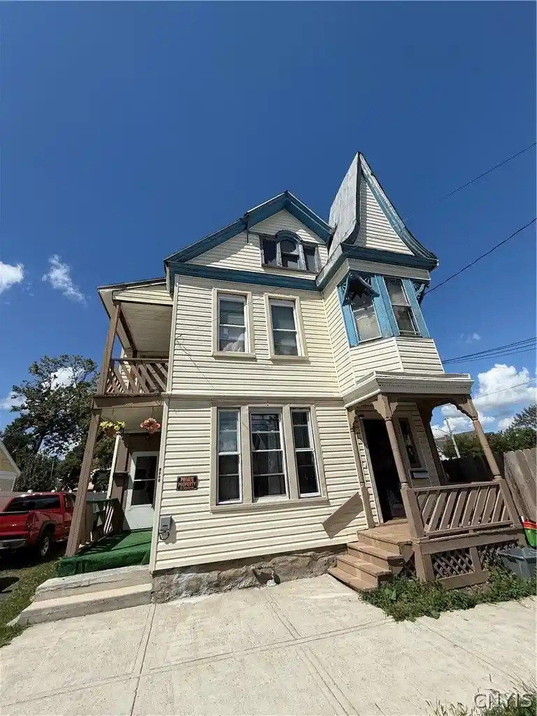 Multi family home for sale at 1302 Dudley Ave, Utica, NY 13501 | MLS# S1719249