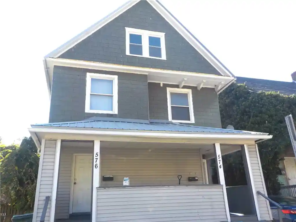 Multi family home for sale at 574-576 N Goodman St, Rochester, NY 14609 | MLS# R1722894