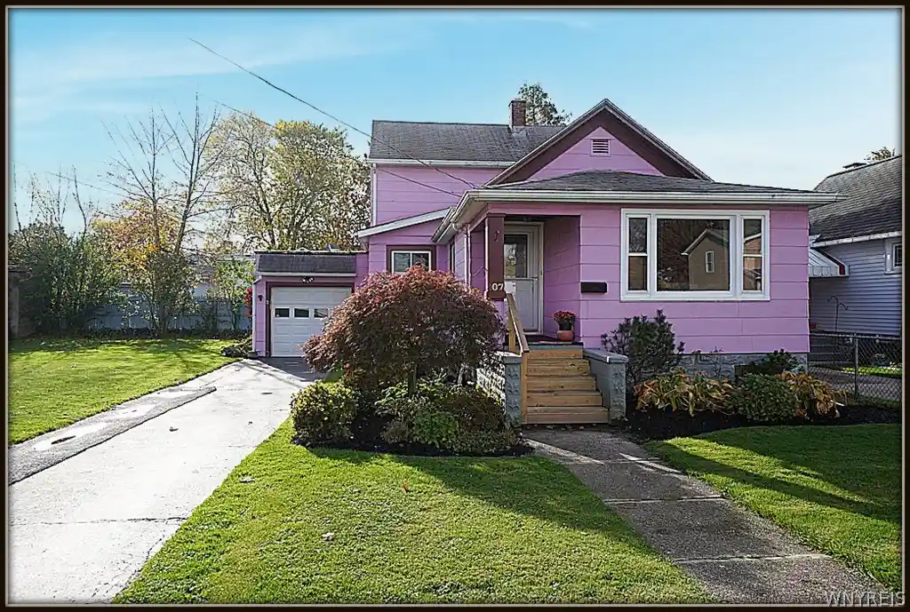 Photo 1 of Single family home for sale at 107 Porter Ave, North Tonawanda, NY 14120 | MLS# B1723411 | Listing updated on 2026-10-20