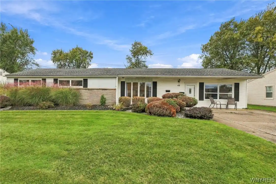 Single family home for sale at 42 Alys Dr E, Depew, NY 14043 | MLS# B1723414