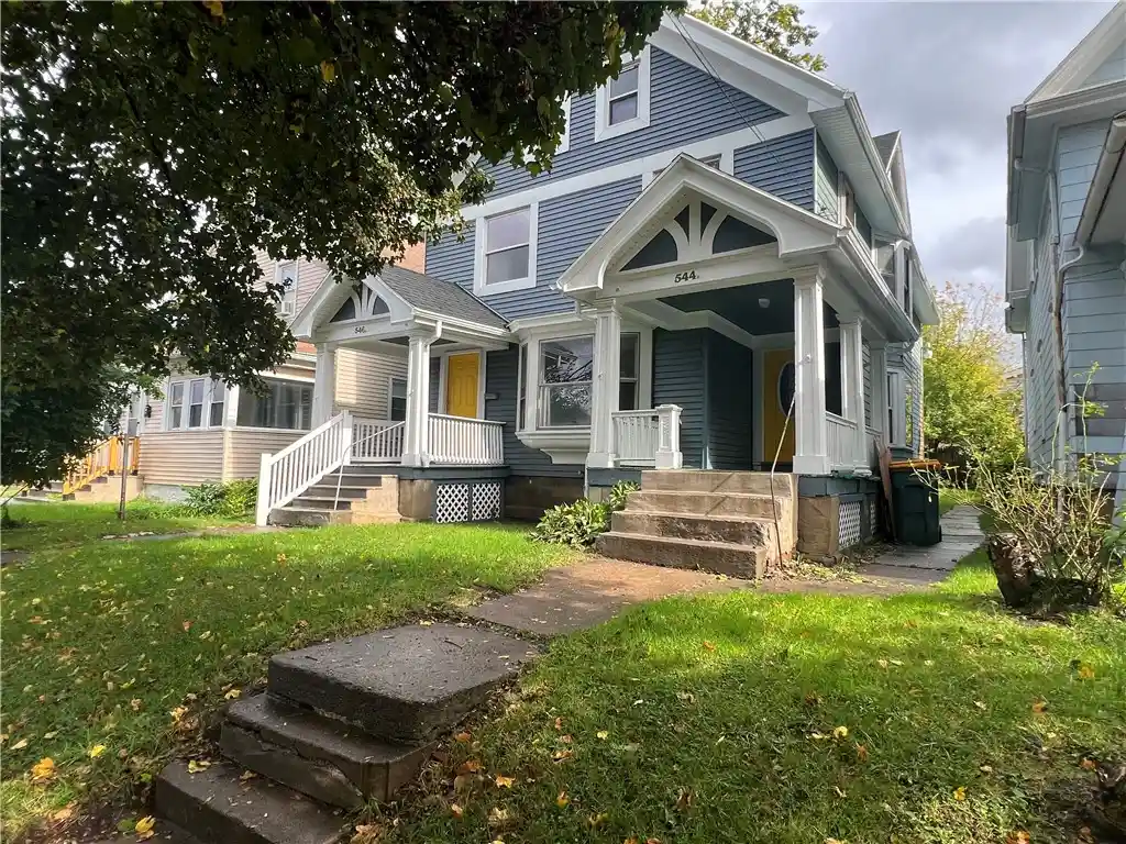 Multi family home for sale at 544-546 Remington St #544, Rochester, NY 14621 | MLS# R1722860