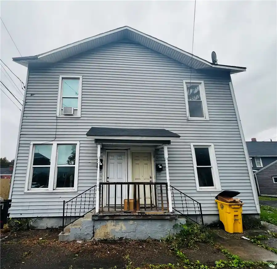 Multi family home for sale at 309 Davis St, Elmira, NY 14901 | MLS# R1723345