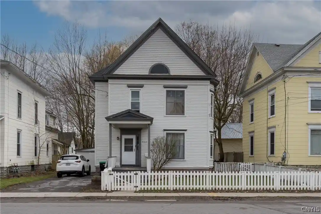 Photo 1 of Single family home for sale at 412 Holcomb St, Watertown, NY 13601 | MLS# S1723128 | Listing updated on 2026-10-21