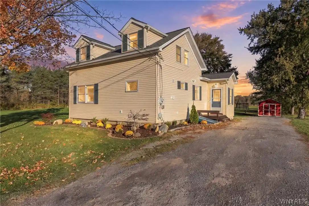 Photo 1 of Sale Pending at 279 Sumner Rd, Corfu, NY 14036 | MLS# B1723290 | Listing updated on 2026-10-27