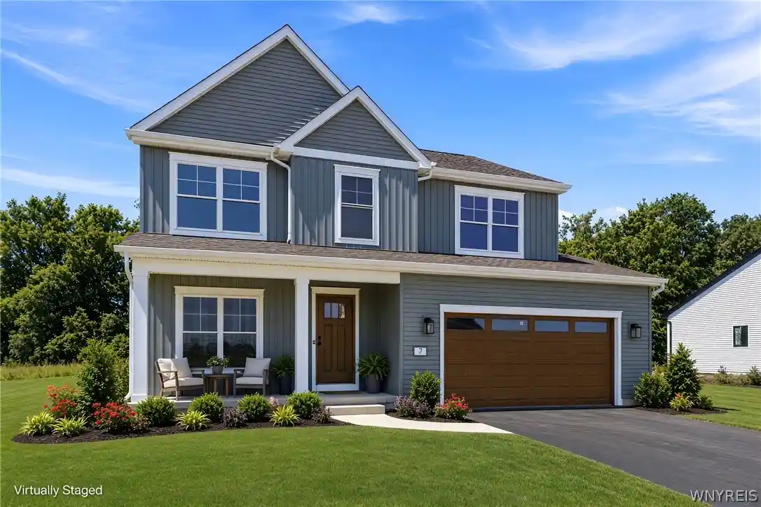 Photo 1 of Single family home for sale at 146 Sandywood Cir, Grand Island, NY 14072 | MLS# B1722077 | Listing updated on 2026-10-19
