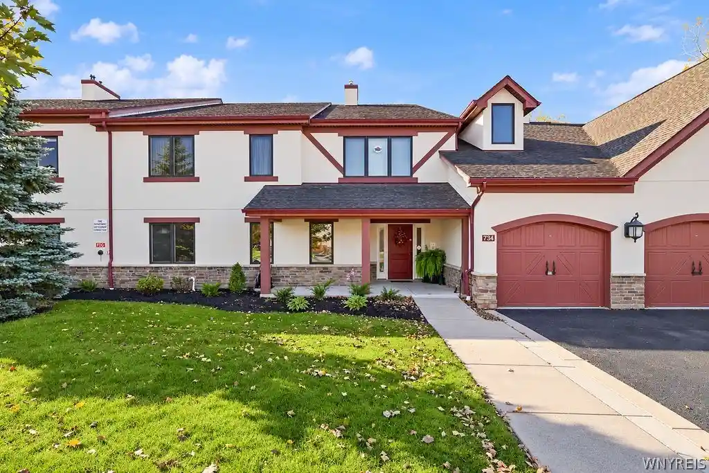 Photo 1 of Condo for sale at 734 Legacy Dr #106, Lewiston, NY 14092 | MLS# B1722708 | Listing updated on 2026-10-20