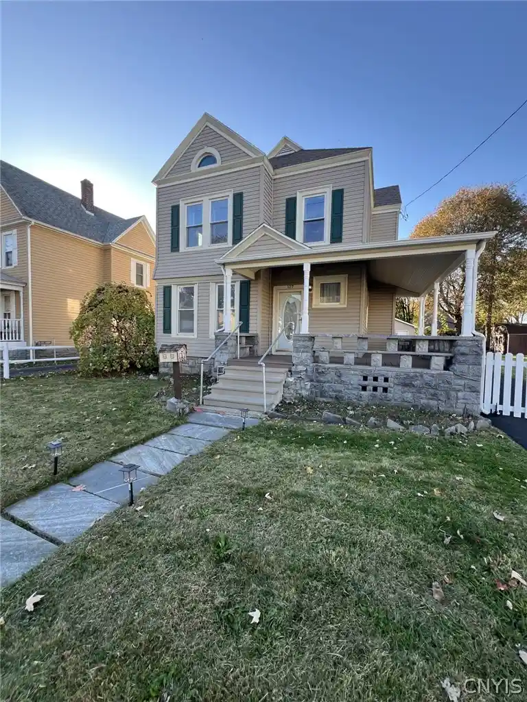 Photo 1 of Single family home for sale at 127 N Indiana Ave, Watertown, NY 13601 | MLS# S1723524 | Listing updated on 2026-10-20