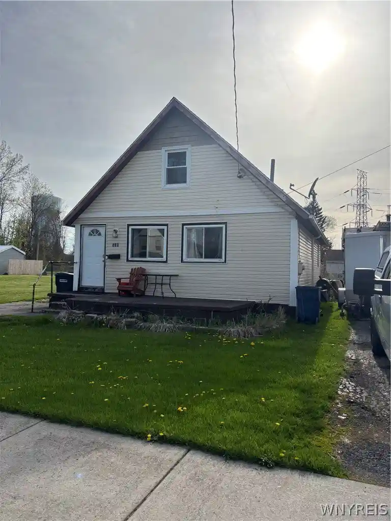 Photo 1 of Single family home for sale at 538 59th Street, Niagara Falls, NY 14304 | MLS# B1723531 | Listing updated on 2026-10-20