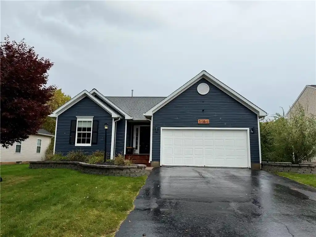 Photo 1 of Sale Pending at 1464 Coral Dr, Farmington, NY 14425 | MLS# R1723223 | Listing updated on 2026-10-27