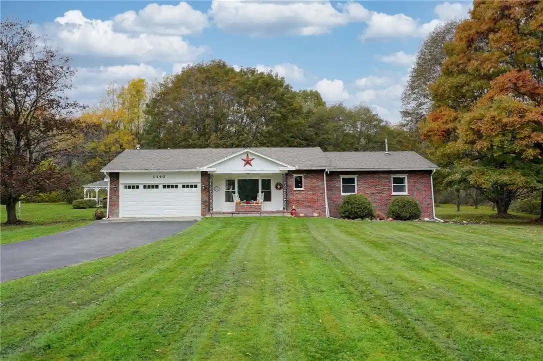 Photo 1 of Sale Pending at 1340 Dalton Rd, Lima, NY 14485 | MLS# R1722819 | Listing updated on 2026-10-28