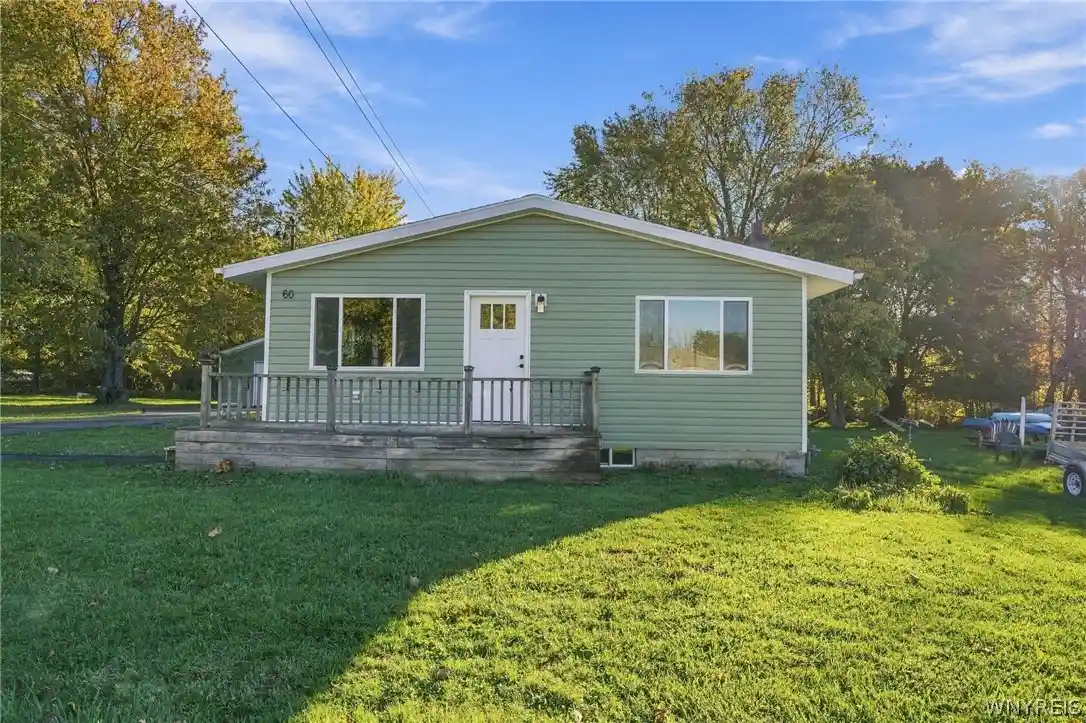 Photo 1 of Single family home for sale at 60 Crosby Ave, Lockport, NY 14094 | MLS# B1721501 | Listing updated on 2026-10-24