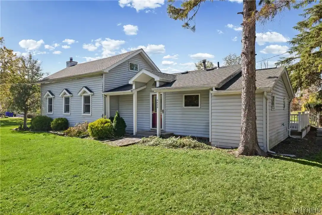 Single family home for sale at 6400 Goodrich Rd, Clarence Center, NY 14032 | MLS# B1723309