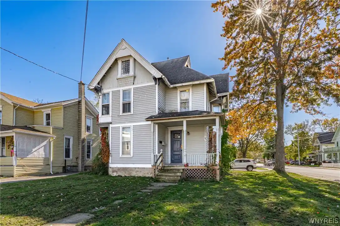Photo 1 of Multi family home for sale at 283 South St, Lockport, NY 14094 | MLS# B1723633 | Listing updated on 2026-10-20