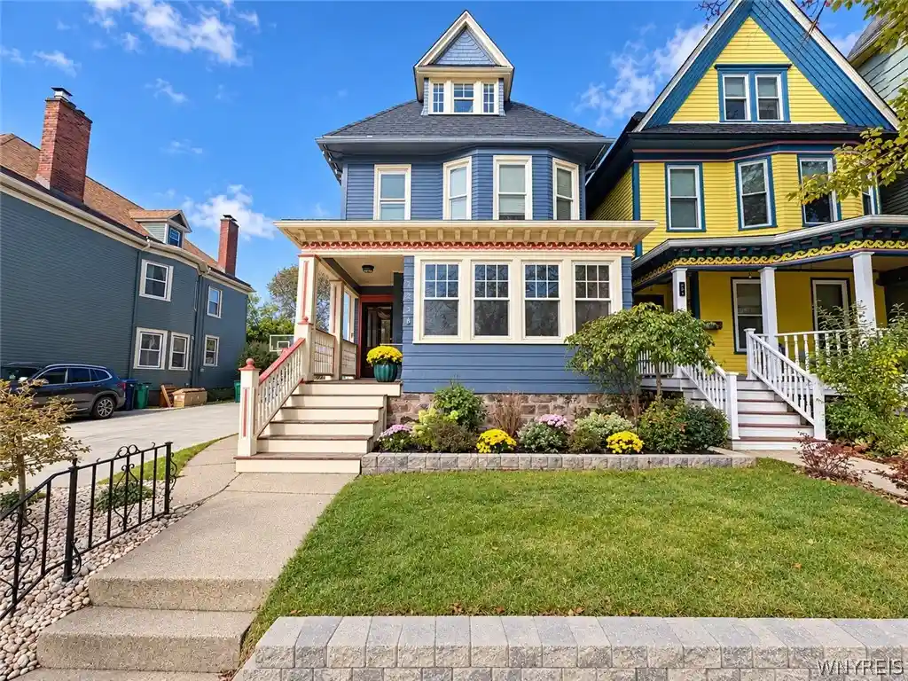 Single family home for sale at 259 Lexington Ave, Buffalo, NY 14222 | MLS# B1723666
