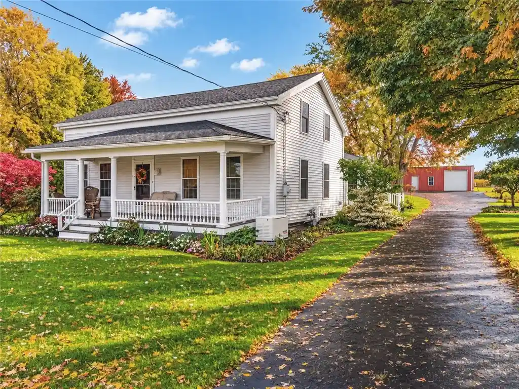 Single family home for sale at 13630 Ridge Rd W, Albion, NY 14411 | MLS# R1723604