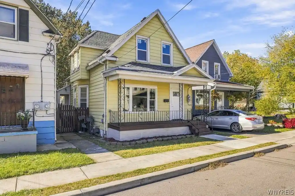 Photo 1 of Single family home for sale at 54 Andrews Ave, Buffalo, NY 14225 | MLS# B1723707 | Listing updated on 2026-10-28