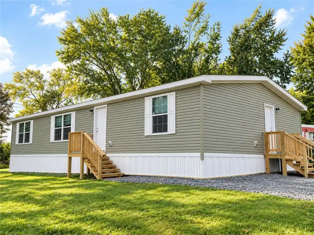 Manufactured home for sale at 71 Lored Dr, Farmington, NY 14425 | MLS# R1723802