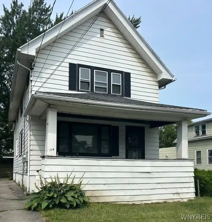 Multi family home for sale at 114 Manhattan Ave, Buffalo, NY 14215 | MLS# B1723734