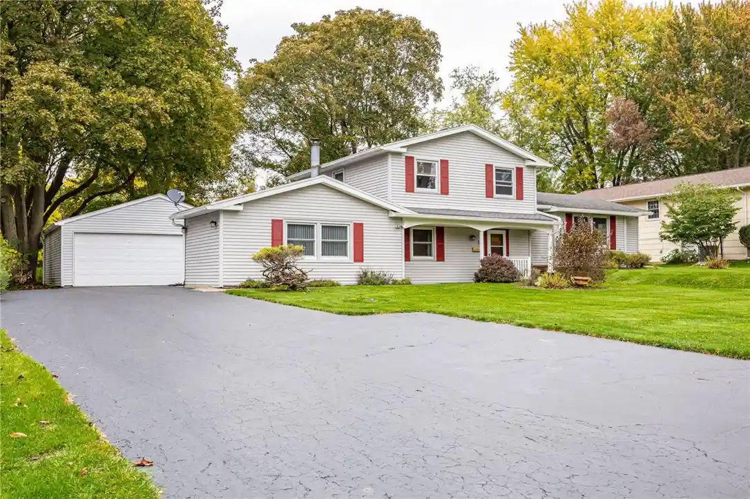 Single family home for sale at 111 Wedgewood Dr, Penfield, NY 14526 | MLS# R1721975