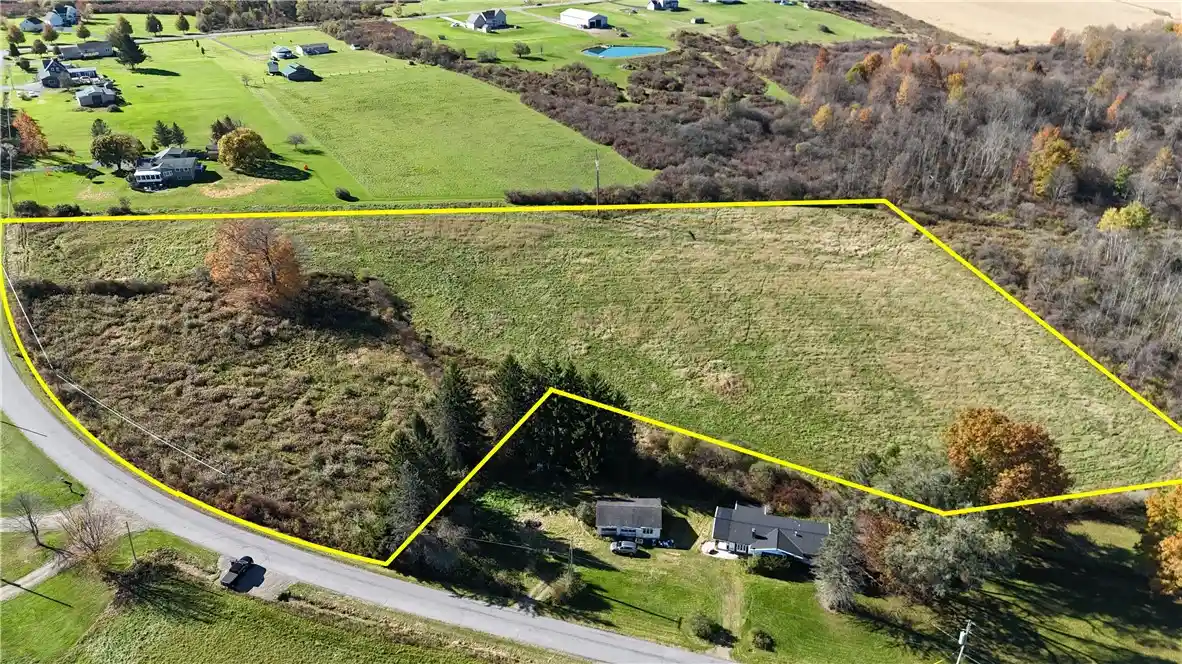 Photo 1 of Land for sale at 0 Spencer Rd, Jamestown, NY 14701 | MLS# R1723833 | Listing updated on 2026-10-20
