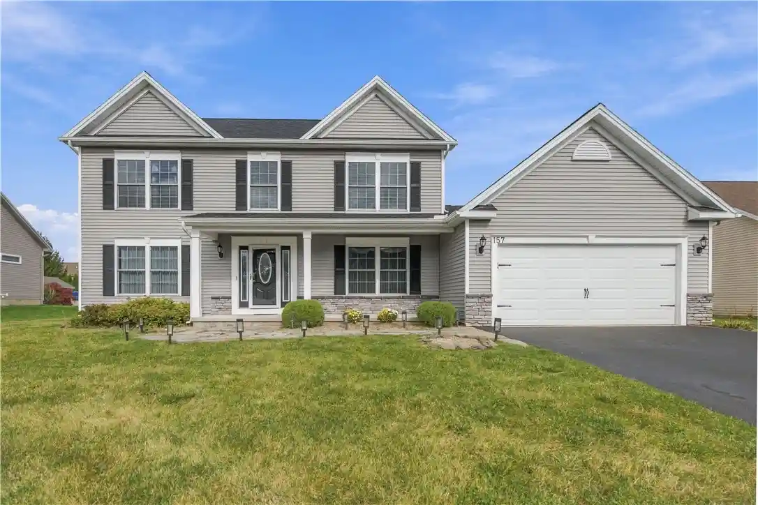 Photo 1 of Single family home for sale at 157 Country Village Ln, Hilton, NY 14468 | MLS# R1722609 | Listing updated on 2026-10-27