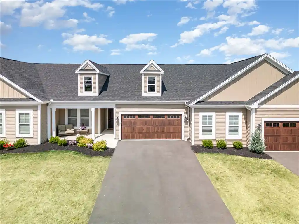 Photo 1 of Townhouse for sale at 605 Highline Trl Lot 3, Victor, NY 14564 | MLS# R1723849 | Listing updated on 2026-10-20