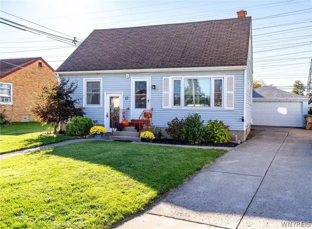 Single family home for sale at 12 Yvonne Ave, Buffalo, NY 14225 | MLS# B1723884