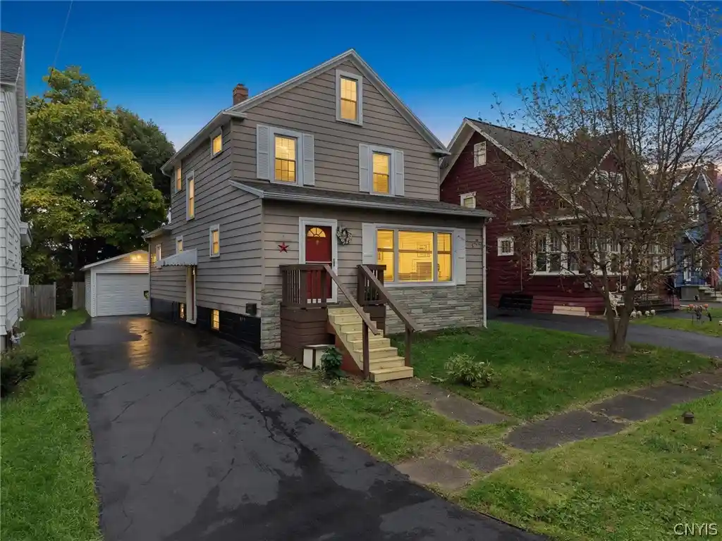 Single family home for sale at 160 Edgeware Rd, Syracuse, NY 13208 | MLS# S1723188