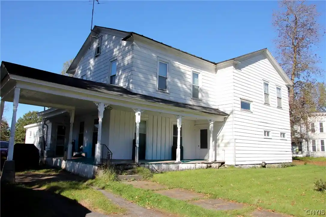 Single family home for sale at 63 N Main St, Earlville, NY 13332 | MLS# S1723813