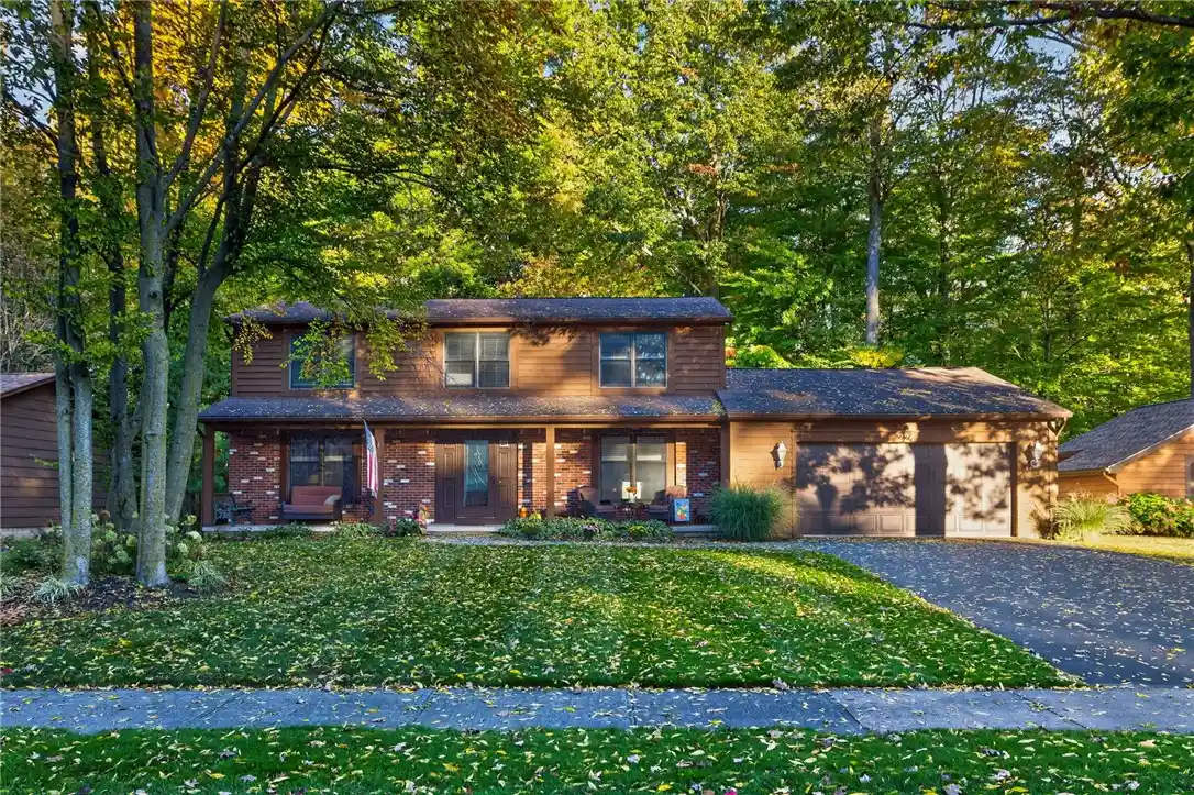 Single family home for sale at 224 Willowood Dr, Rochester, NY 14612 | MLS# R1723021