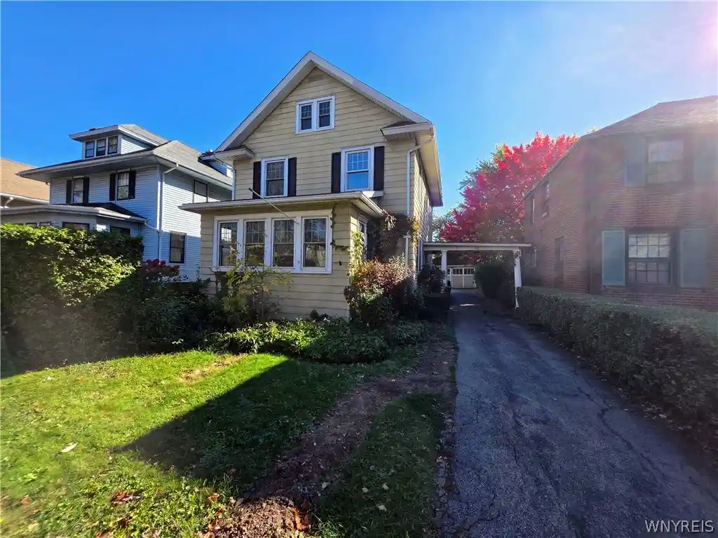Single family home for sale at 33 E Girard Blvd, Buffalo, NY 14217 | MLS# B1723936