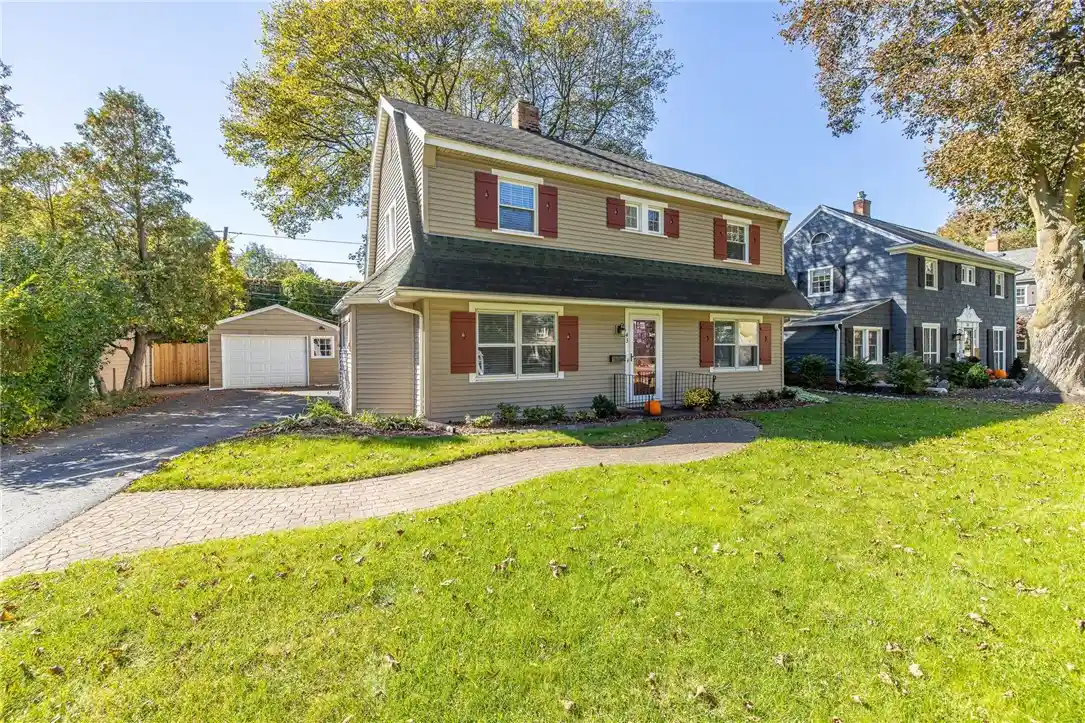 Single family home for sale at 43 Buffard Dr, Rochester, NY 14610 | MLS# R1722801