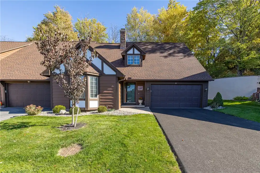 Photo 1 of Townhouse for sale at 51 Cambridge Ct, Fairport, NY 14450 | MLS# R1723347 | Listing updated on 2026-10-25