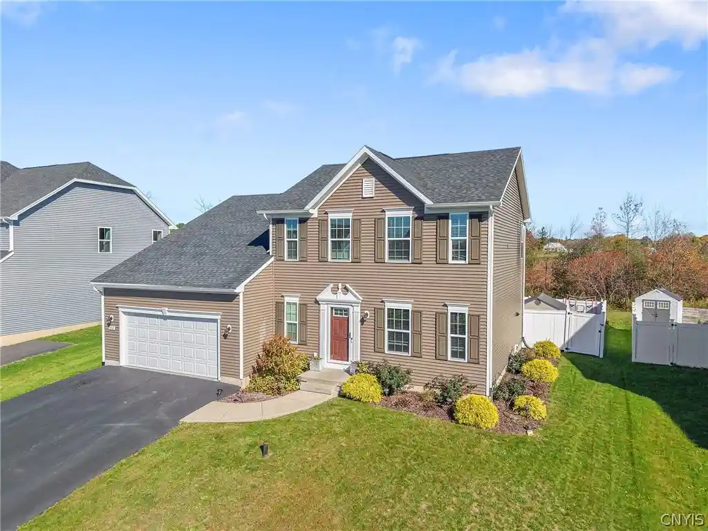 Single family home for sale at 8582 Mcnamara Dr, Clay, NY 13041 | MLS# S1723953