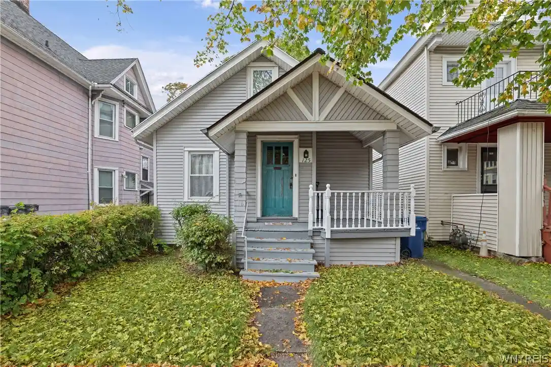 Single family home for sale at 125 Heath St, Buffalo, NY 14214 | MLS# B1723382