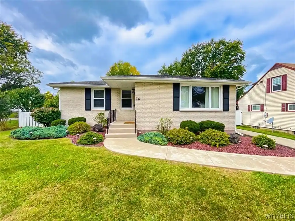 Photo 1 of Sale Pending at 14 Mosher Dr, Tonawanda, NY 14150 | MLS# B1724065 | Listing updated on 2026-10-29