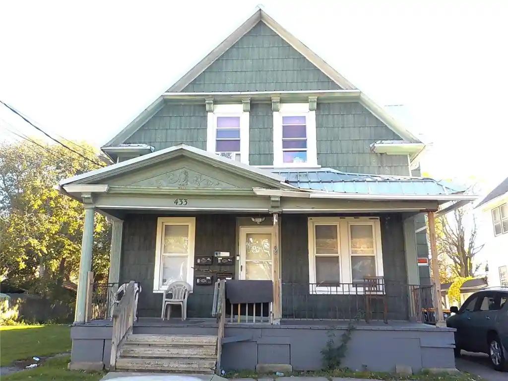 Multi family home for sale at 433 Ave A, Rochester, NY 14621 | MLS# R1722890