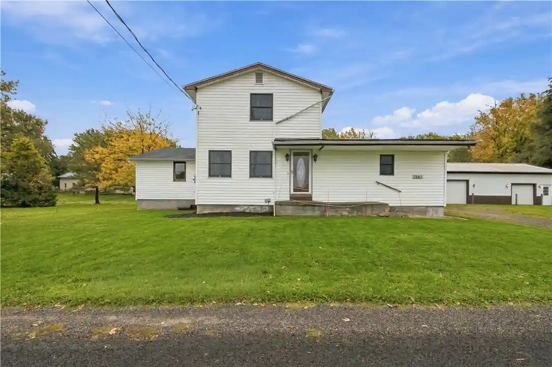 Single family home for sale at 1963 N Hamlin Rd, Hamlin, NY 14464 | MLS# R1724058