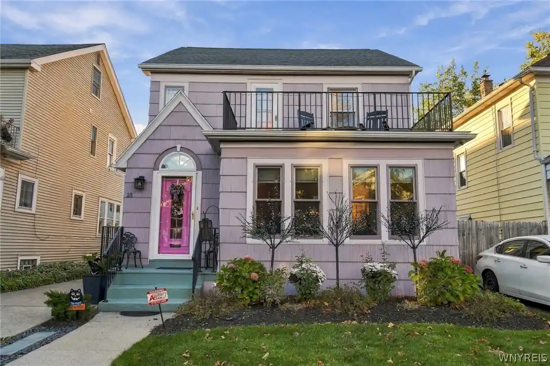 Single family home for sale at 18 Groveland St, Buffalo, NY 14214 | MLS# B1723993