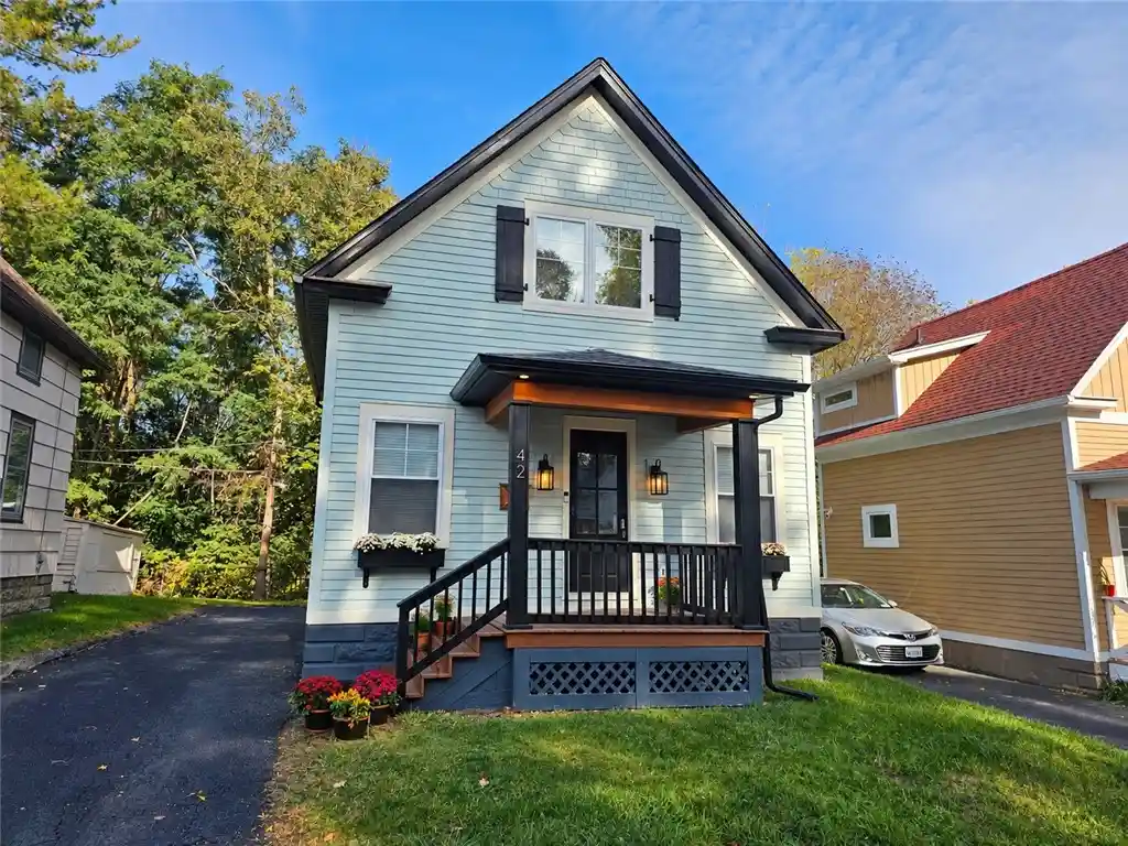 Single family home for sale at 42 Riverview Pl, Rochester, NY 14608 | MLS# R1724014