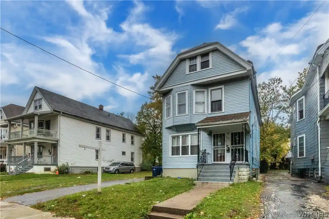 Multi family home for sale at 364 Cornwall Ave, Buffalo, NY 14215 | MLS# B1721173