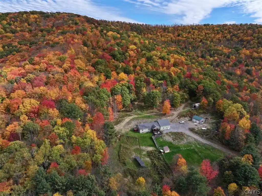 Single family home for sale at 1247 Old Rock City Rd, Olean, NY 14760 | MLS# S1724152