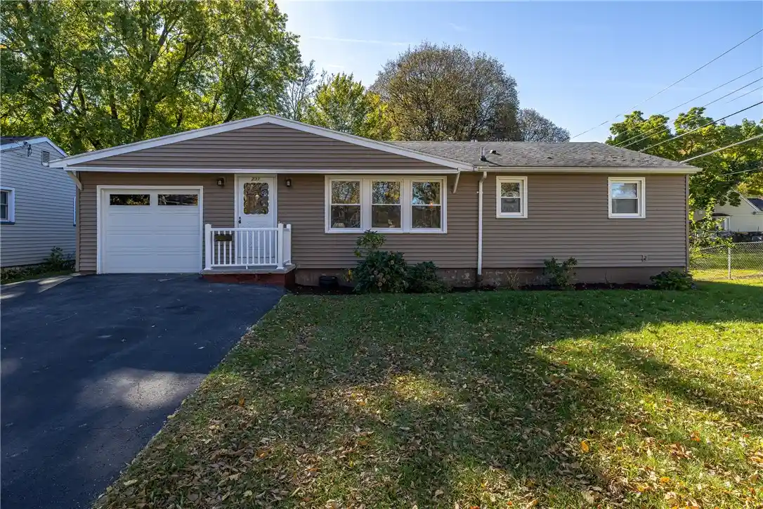 Photo 1 of Single family home for sale at 231 Mccall Rd, Rochester, NY 14616 | MLS# R1723909 | Listing updated on 2026-10-28