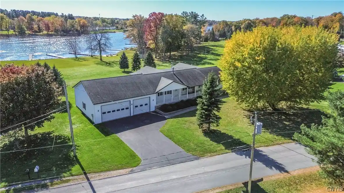 Single family home for sale at 20690 Saint Lawrence Park Rd, Alexandria Bay, NY 13607 | MLS# S1724170