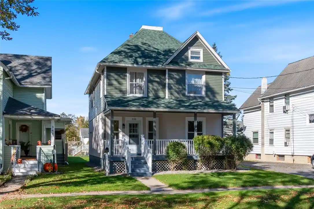 Single family home for sale at 338 William St, Geneva, NY 14456 | MLS# R1723275