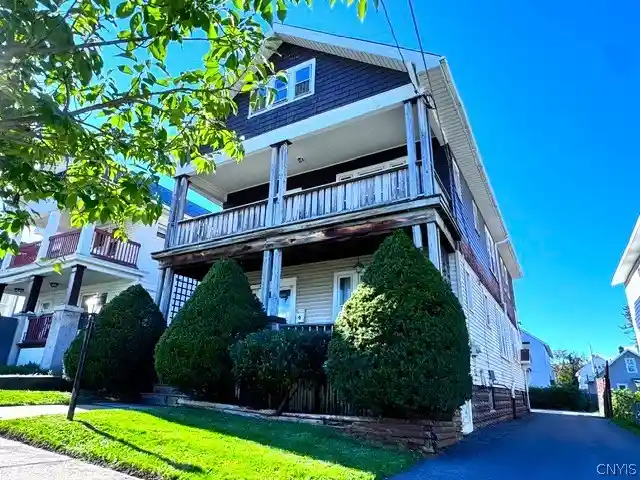 Photo 1 of Multi family home for sale at 1656 Taylor Ave #1658, Utica, NY 13501 | MLS# S1721068 | Listing updated on 2026-10-29