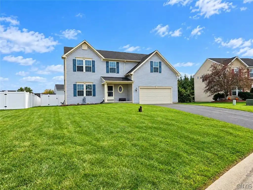 Single family home for sale at 5555 Perth, Clay, NY 13041 | MLS# S1720702